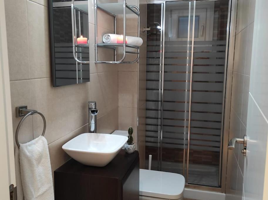 Real Maestranza Suite Seville Ngoại thất bức ảnh
