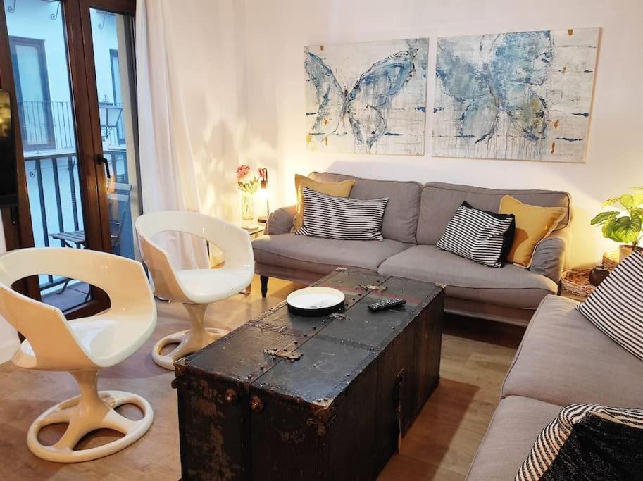 Real Maestranza Suite Seville Ngoại thất bức ảnh