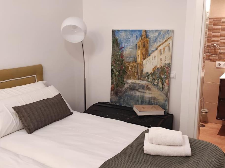 Real Maestranza Suite Seville Ngoại thất bức ảnh
