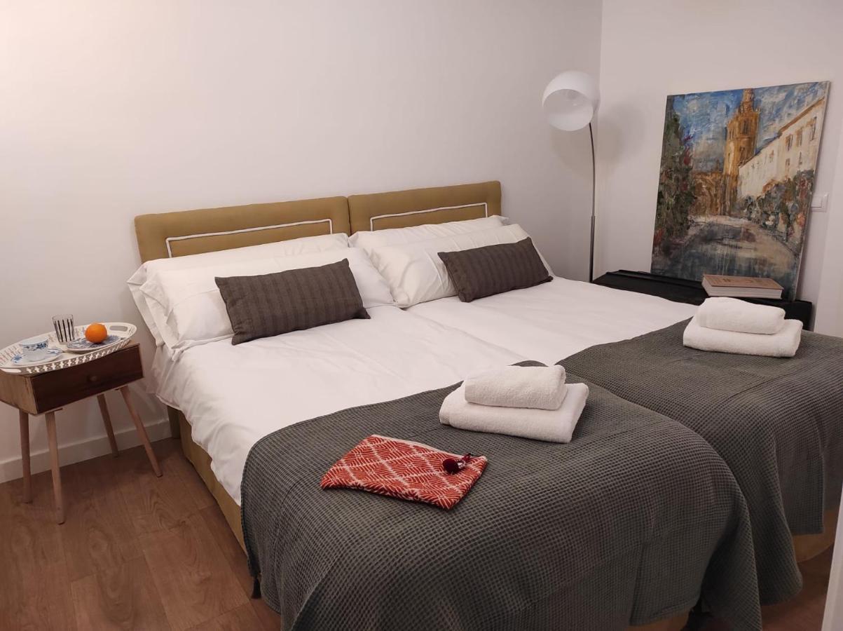 Real Maestranza Suite Seville Ngoại thất bức ảnh