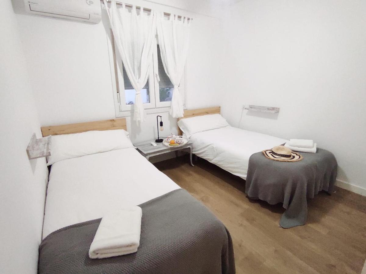 Real Maestranza Suite Seville Ngoại thất bức ảnh
