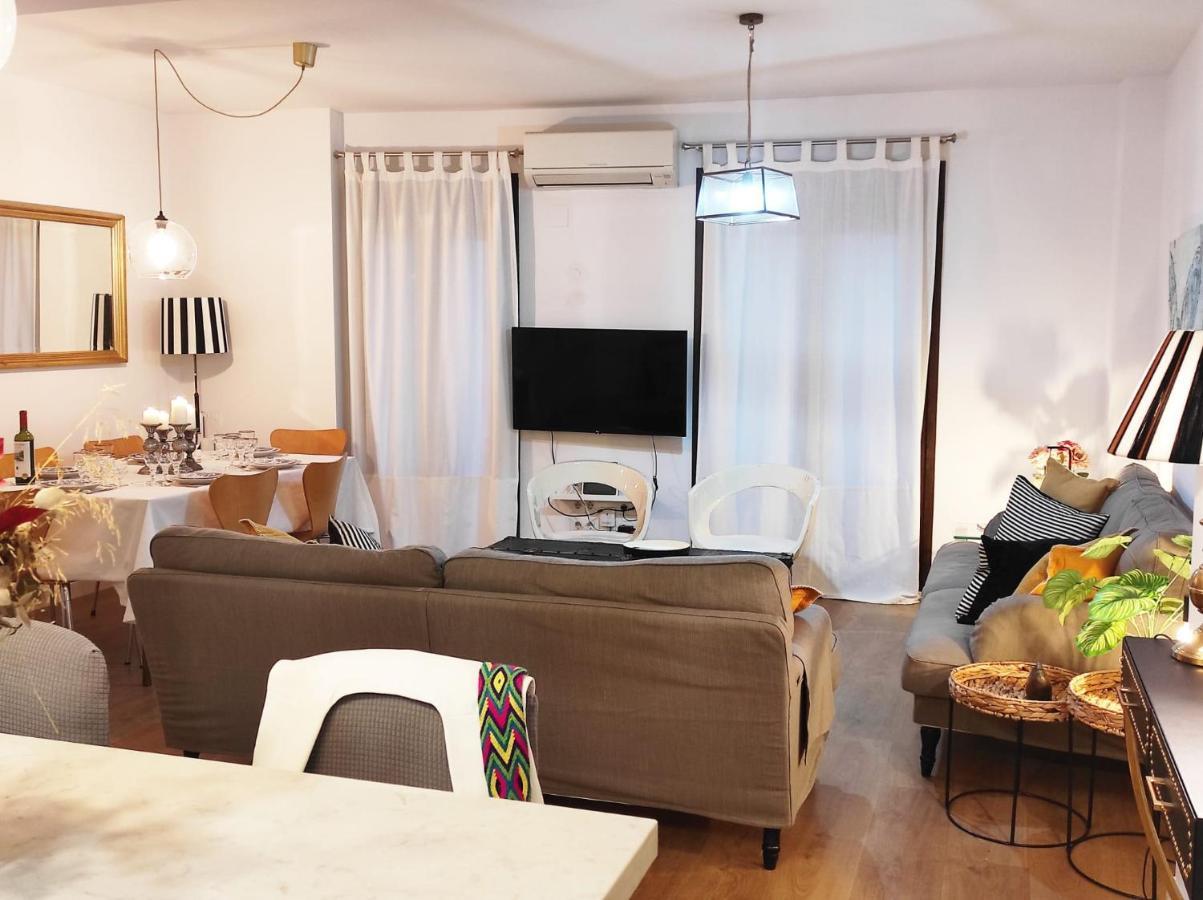 Real Maestranza Suite Seville Ngoại thất bức ảnh